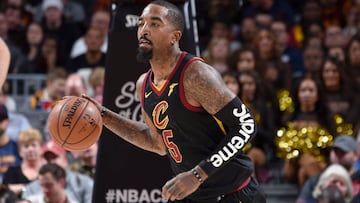JR Smith se tatúa la marca 'Supreme' y la NBA se lo censura