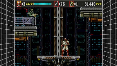 Shinobi III, uno de los mejores videojuegos de los 16 Bits