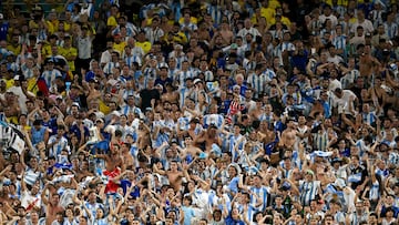 Tras los hechos que se presenciaron en los puntos de acceso del Hard Rock Stadium, ya existen fuertes demandas de la afición.