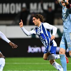 El HJK Helsinki se acerca al título con un triunfo ante el SJK Seinajoki