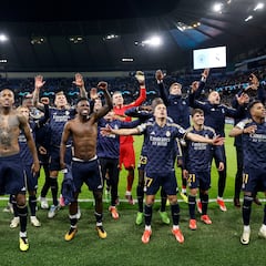 El Real Madrid ganará esta Champions de acuerdo a esta estadística de principios de temporada