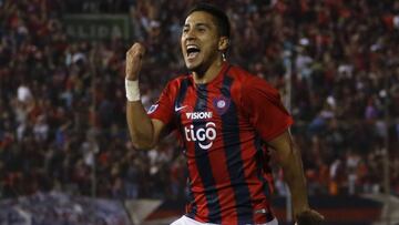 Cecilio vs Borja: juveniles y goleadores en la Sudamericana