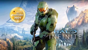 Los juegos más esperados de 2021 y más allá: Halo Infinite