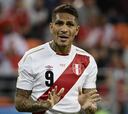Perú necesita a Guerrero para seguir en el Mundial de Rusia