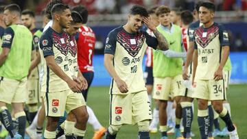 América - Toluca: Horario, canal, TV, cómo y dónde ver la Liga MX