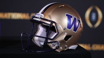 The number one Michigan Wolverines face the number two Washington Huskies for the National Championship, and the Huskies have form in this regard.