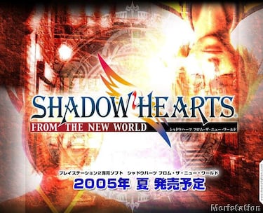 Shadow Hearts: From the New World