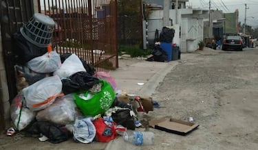 La multa que pagarás en México si tiras basura en la vía pública: una fuerte sanción