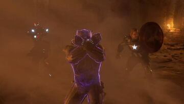 Marvel’s Avengers