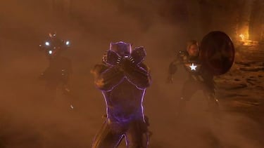 Marvel’s Avengers ruge con Black Panther; tráiler de su gran expansión
