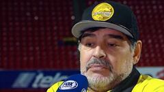 La 'bomba' del abogado de Maradona que dejó a los periodistas helados