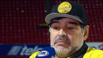 La 'bomba' del abogado de Maradona que dejó a los periodistas helados