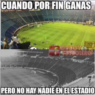 Chivas y América protagonizan los Memes de la Jornada 12