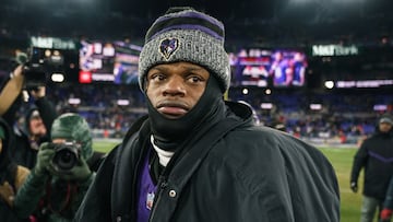 The Baltimore Ravens will be relying on Jackson in their upcoming championship game. But if the Chiefs want to stop him, they’ll have to catch him first.