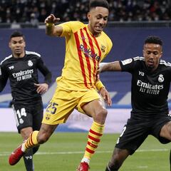 El Barça 'ilusiona' al Madrid con la Decimocuarta
