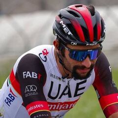 Fernando Gaviria y una nueva oportunidad en el Giro