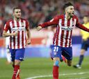 ¿Qué número podría llevar Carrasco con la camiseta del Atlético?