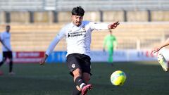 Jugó en la U y llegó desde Europa a la Roja: “Estoy en un muy buen momento”