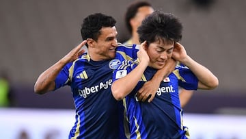 La última rebelión contra Arabia