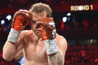 Bivol vuelve a la carga por Canelo: “Quiero pelear por mi legado”