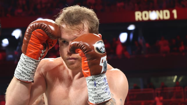 Who should Canelo Álvarez face as his next opponent?