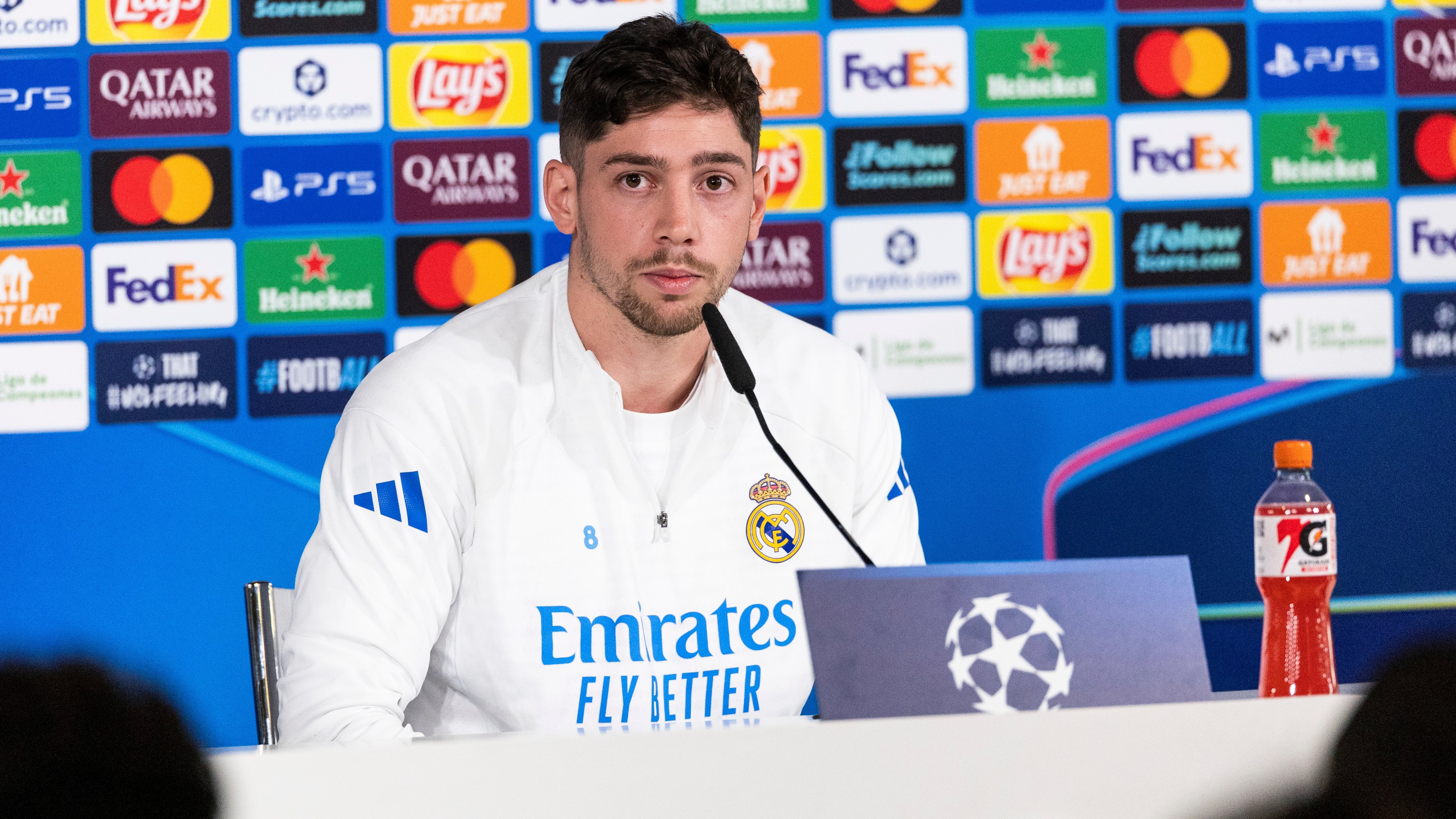 Valverde: “Este año no ha pasado que los once hayamos defendido...”