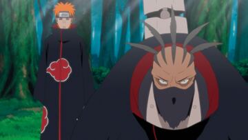 Captura de pantalla - Naruto Shippuden: Ultimate Ninja Storm Revolution (360)