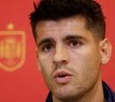 Morata y su futuro: “Escucharé al míster, al club, pero nunca se sabe”