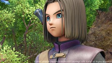 La responsabilidad de Dragon Quest XI en Occidente