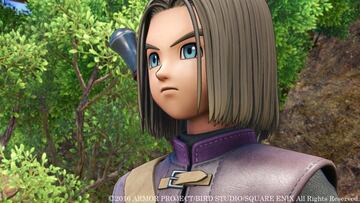 La responsabilidad de Dragon Quest XI en Occidente