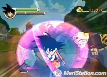 [Pre E3] Dragon Ball: Revenge of King Piccolo