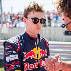 Red Bull cierra la puerta de la F1 a Kvyat: no contará más con él