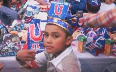 “Damián Pizarro era fanático de la U... ¿Si después se cambió a Colo Colo? Él busca aceptación”