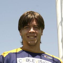 Esteban Solari: ''A Pumas no le podía decir que no''