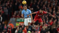 Liverpool 2-0 Manchester City: Resultado, resumen y goles