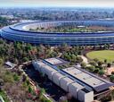 Así luce el Apple Park a principios de 2018