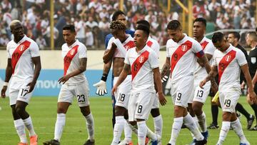 Dónde juega Perú sus partidos de la Copa América en Brasil