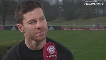 Xabi Alonso: "Acabar al más alto nivel es lo que quería hacer"