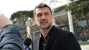 Maldini ya no tiene coronavirus