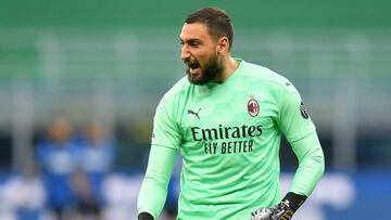 Donnarumma.