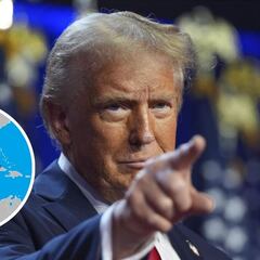 De “Golfo de México” a “Golfo de América”: Trump promete firmar acuerdo para cambiarle el nombre