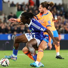 Debut aciago de Rabiot con el Marsella