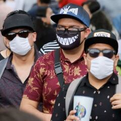 Vive Latino 2022: ¿Será obligatorio el uso de cubrebocas?