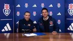 La U anuncia a su nuevo DT: llega a Chile con números notables