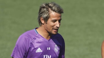 Fabio Coentrao. 