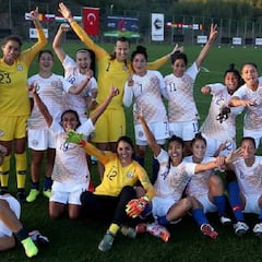 Endler está alerta: las promesas de la nueva ANFP sobre el fútbol femenino