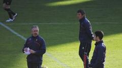 "Paciencia, tranquilidad, orden y no agobiarnos"