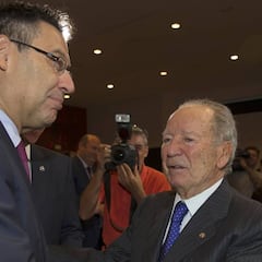 Nuñez y Wembley: "Anunciar mi dimisión quitó presión al equipo"