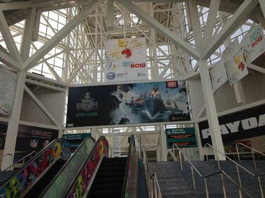 E3 2013: Fotografías desde el Convention Center en EE. UU.