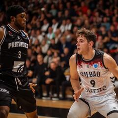 Otro monólogo del Bilbao Basket